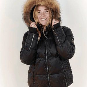 JANUS ULTRA PUFFY JACKET - Black / 8